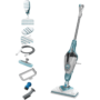 موب بخار بلاك ديكر 1600وات 11ملحق BHSM166DSM-GB