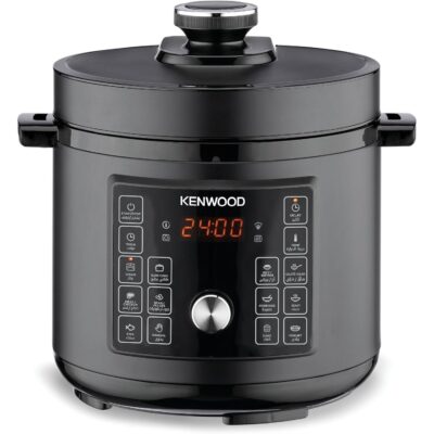 حلة ضغط كينوود 8لتر 1300وات 16×1 PCM95.000BK