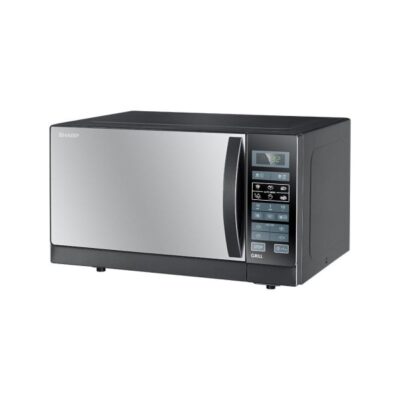 ميكروويف شارب شواية 25لتر أسود R-750MR(K)