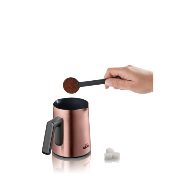 ارزوم اوكا ريتش برو بلس نحاسي | Arzum OKKA Rich Pro Plus copper