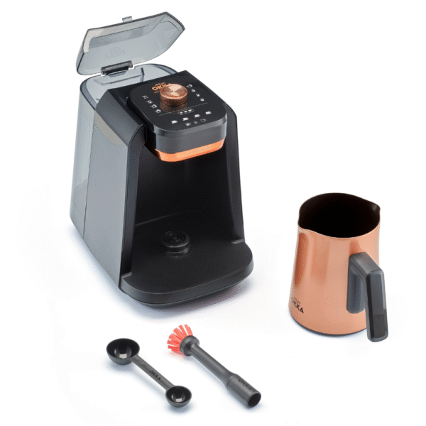 ارزوم اوكا ريتش برو بلس نحاسي | Arzum OKKA Rich Pro Plus copper