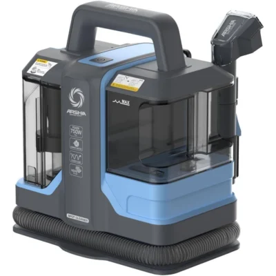 مكنسة ارشيا سبوت كلين لإزالة البقع من السجاد والمفروشات SP050