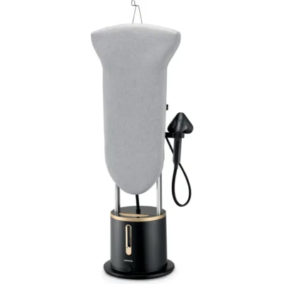 مكواه بخار كينوود عمودية 2200وات طاولة كي قابلة للتعديل GSP80.400BK