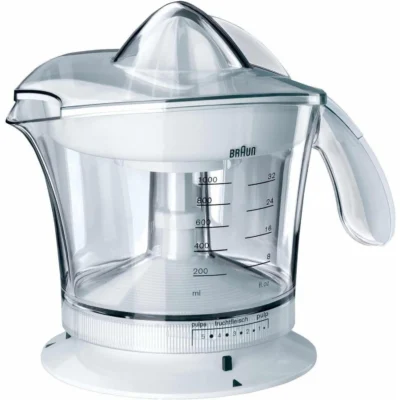 عصارة برتقال براون مالتي كويك 3 بقدرة 20وات MPZ9