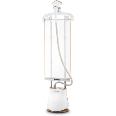 مكواه بخار عمودية بلاك اند ديكر 2400وات ابيض GST2400-B5