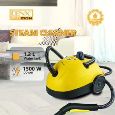 جهاز التنظيف بالبخار دينكس 1500 وات 3.5 بار DX2914