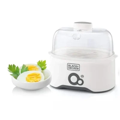 جهاز سلق البيض Black & Decker Egg boiler EG200 , 280W
