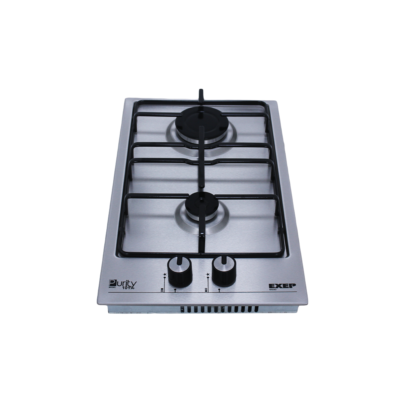 HPT302S-VN| مسطح 2 عين غاز Gas Hob 2 Eyes Enameled