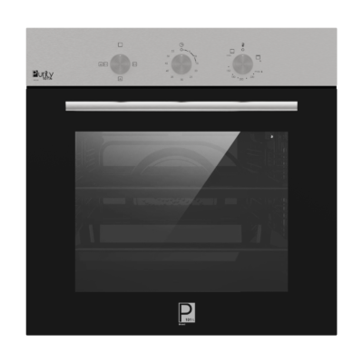 فرن غاز Purity 60 سم ستانلس ستيل Gas Built-in Oven with Gas Grill