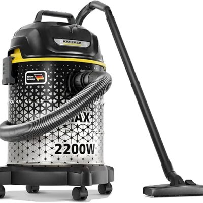 مكنسة كهربائية كارشر DVAC 2200