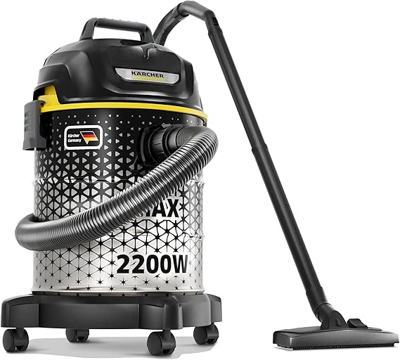مكنسة كهربائية كارشر DVAC 2200