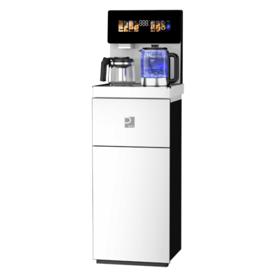 مبرد مياه سمارت ديجيتال مع ماكينة تحضير شاي – PFK68WH