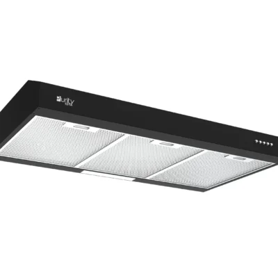 شفاط مطبخ بيورتي Purity PT SLIM BL أسود