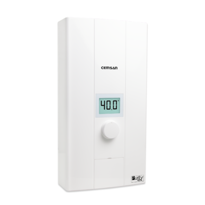 سخان مياه فوري Cemsan SPEED 21KW بقدرة 21 كيلو وات